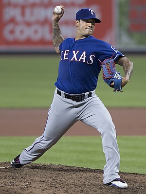 Matt Bush (baseball)
