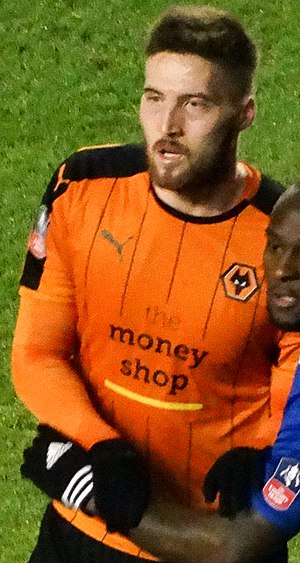 Matt Doherty (footballer, born 1992)