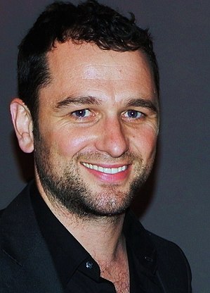 Matthew Rhys