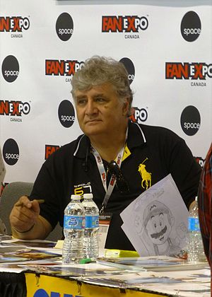 Maurice LaMarche