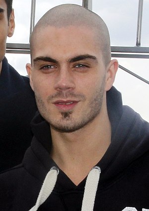 Max George