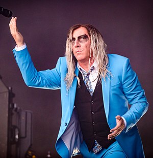 Maynard James Keenan