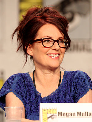 Megan Mullally