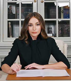 Mehriban Aliyeva