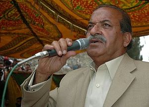 Mehtab Abbasi (politician)