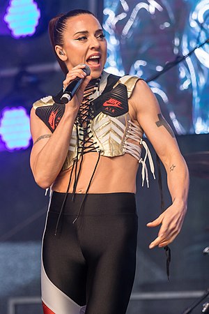 Melanie C