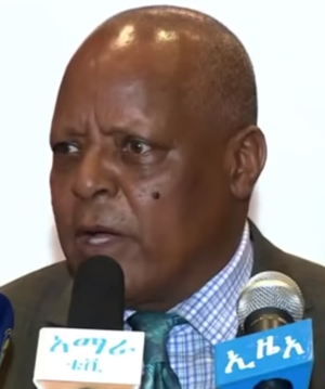 Merera Gudina