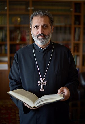 Mesrop Aramian