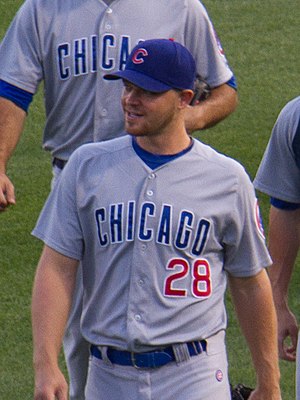 Michael Bowden (baseball)