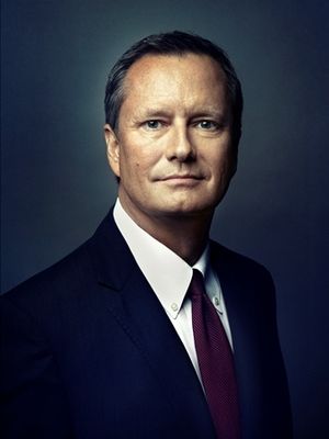 Michael Burns (executive)