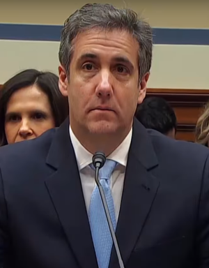 Michael Cohen (lawyer)