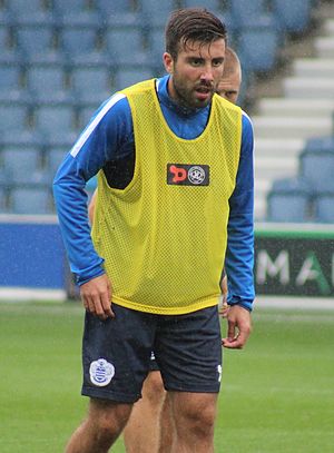 Michael Doughty (footballer, born 1992)