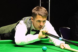 Michael Holt (snooker player)