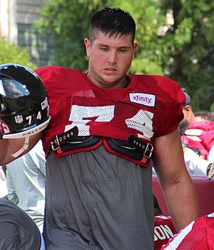 Michael Huey (American football)