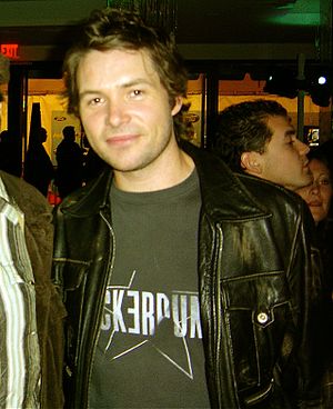 Michael Johns (singer)