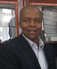 Michael Kamau