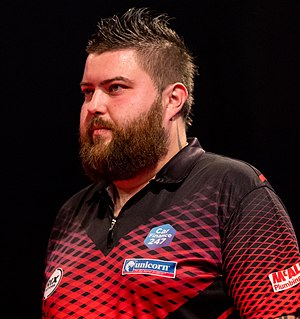 Michael Smith (darts player)