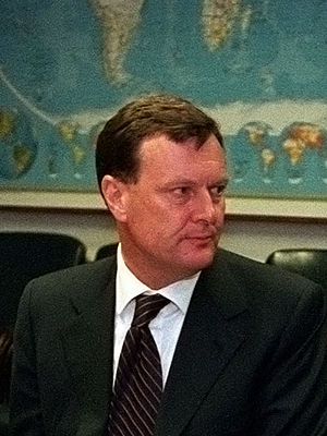 Michael Thawley