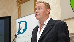 Michael Tobin (entrepreneur)