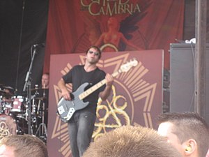 Michael Todd (musician)