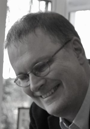 Michael Wooldridge (computer scientist)