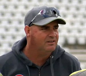 Mickey Arthur