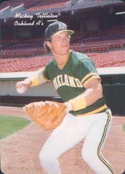 Mickey Tettleton
