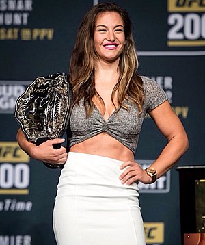 Miesha Tate