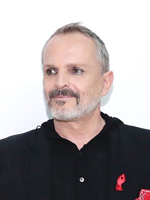 Miguel Bosé