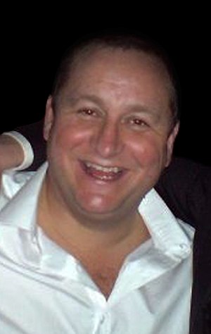 Mike Ashley (businessman)