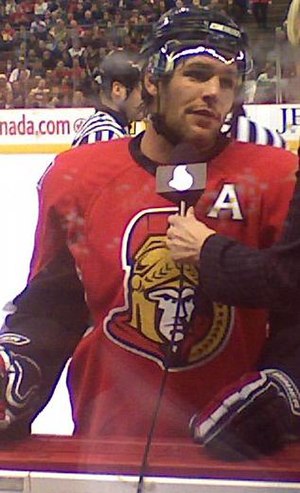 Mike Fisher (ice hockey)