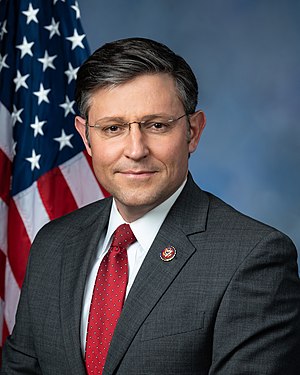 Mike Johnson (Louisiana politician)