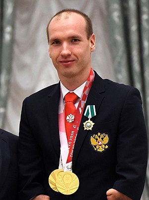 Mikhail Astashov