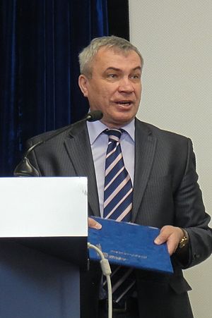 Mikhail Fedoruk