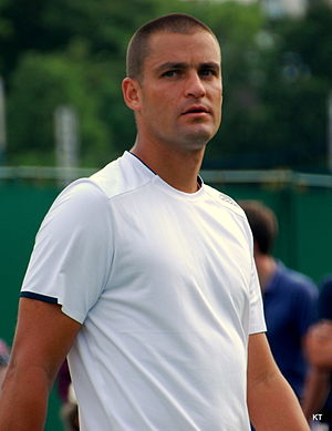 Mikhail Youzhny
