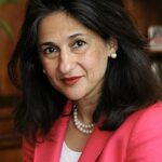 Minouche Shafik, Baroness Shafik