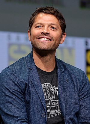 Misha Collins