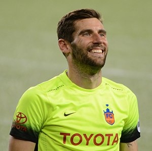 Mitch Hildebrandt