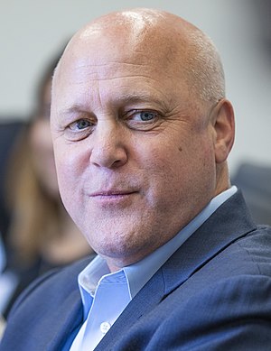 Mitch Landrieu