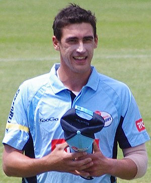 Mitchell Starc