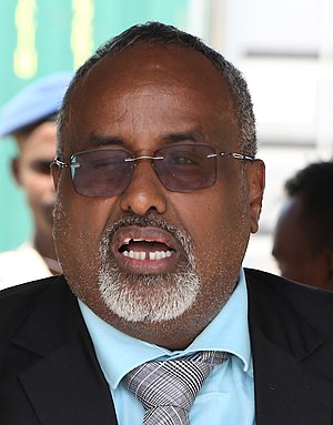Mohamed Abdi Ware