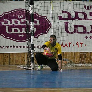 Mohammad Dehghan (futsal player)