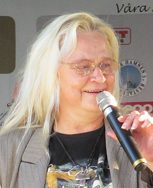 Monica Törnell