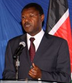 Moses Wetangula