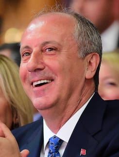 Muharrem İnce