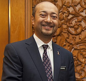 Mukhriz Mahathir