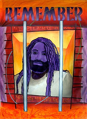 Mumia Abu-Jamal