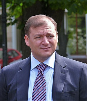 Mykhailo Dobkin