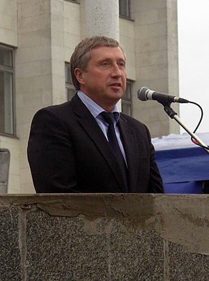 Mykhailo Zghurovskyi