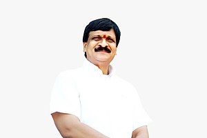 Mynampally Hanumantha Rao